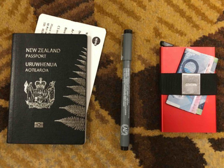 What to pack in your under-seat carry-on bag