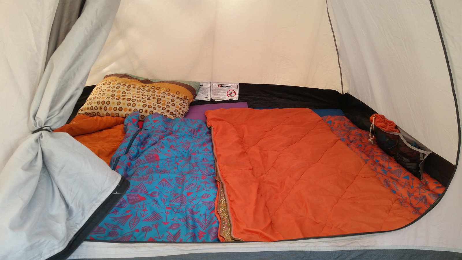 Set up your bedroom for Burning Man!