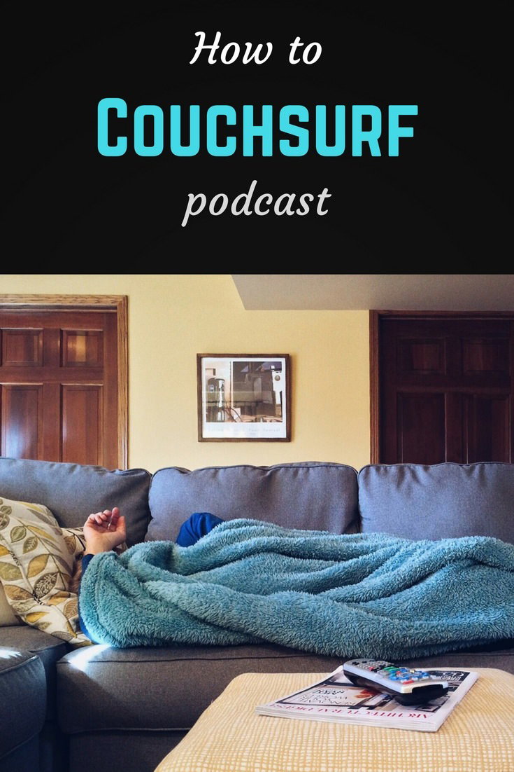 How to couchsurf pinterest pin