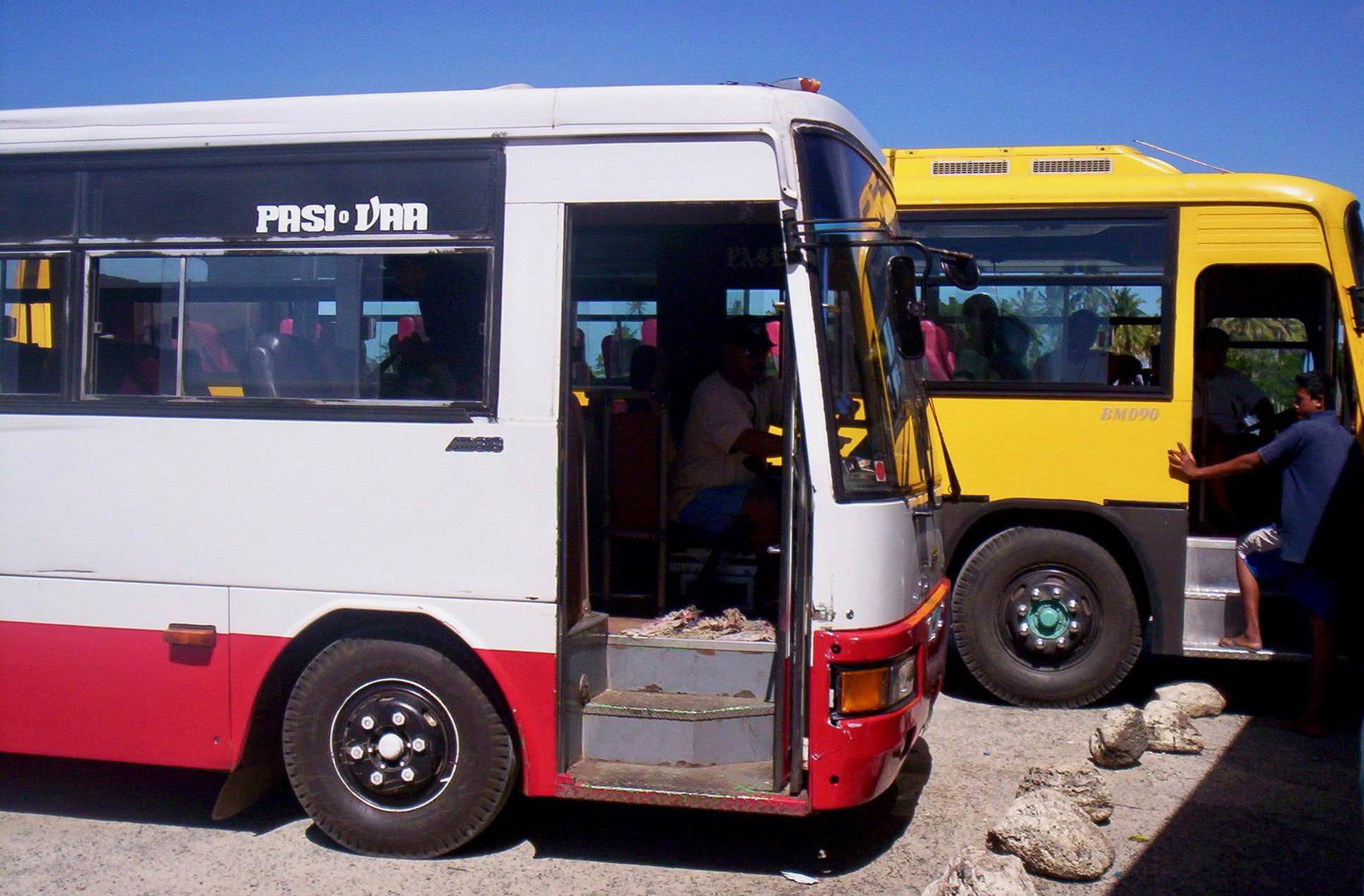 Public bus