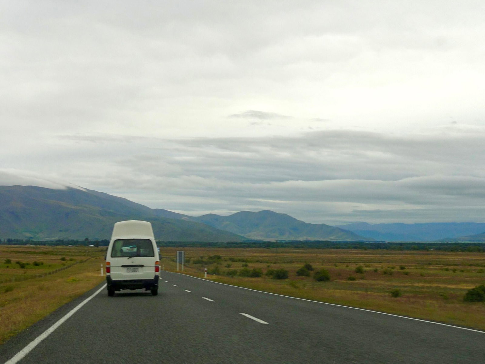 Top tips for road trips podcast 3 Maybe a campervan would be the right choice?
