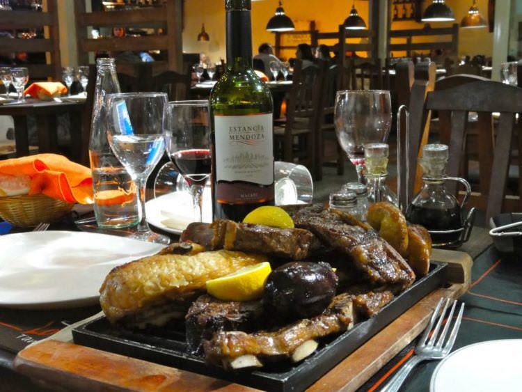 Buenos Aires food - What to eat in Buenos Aires