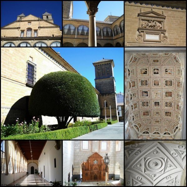 Hospital de Santiago - Renaissance escape in &Uacute;beda, Spain