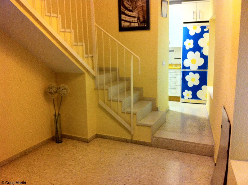 Inside our place Inside our place - Travel diary 2012