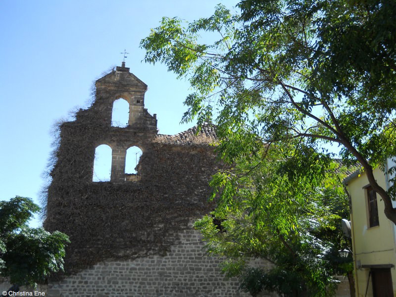 Renaissance escape in &Uacute;beda, Spain