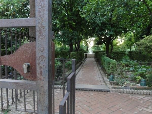alcazar-gardens-cordoba-spain alcazar gardens cordoba spain - Travel diary 2012