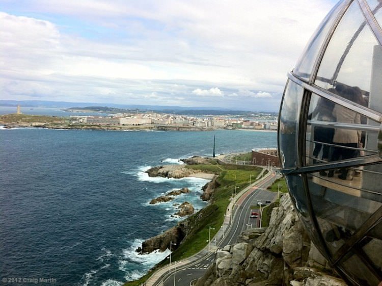 Top 5 things to do in A Coruña, Spain 6 2012 year of travel apr 04 - Top 5 things to do in A Coruña, Spain