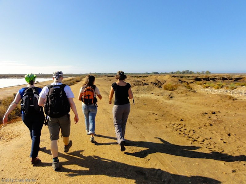 Top 10 things to do in Portugal 8 Hiking the Ria Formosa in the Algarve. Beautiful!