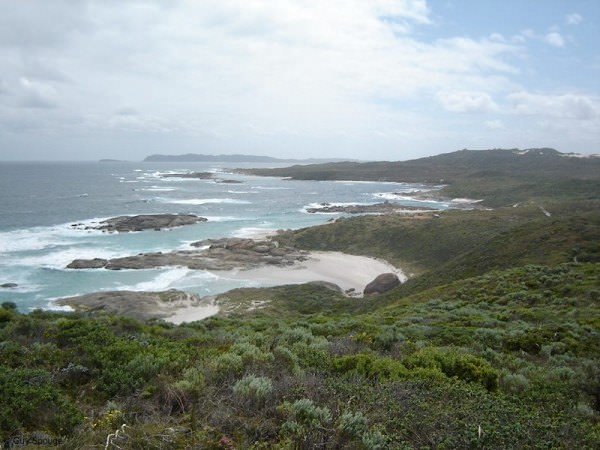 Ten more photos from the Bibbulmun Track 9 The coastal track, Western Australia.