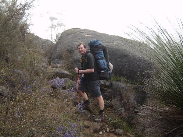 Bibbulmun track Australia 03guy - Australia's Bibbulmun Track in eight amazing photos