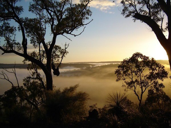 Ten more photos from the Bibbulmun Track 3 Sunrise on the Bibbulmun Track