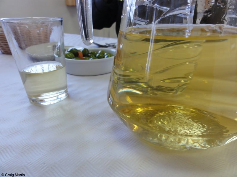 Most, Jerez Most Jerez - Travel diary 2012