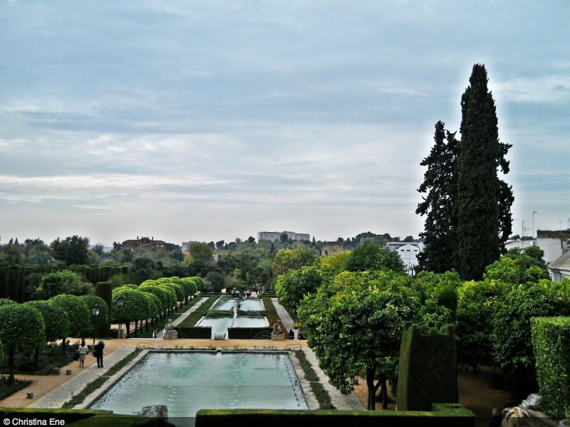 4 great things to do in Córdoba on a Sunday - Not everything is closed! 2 The Alcázar gardens.