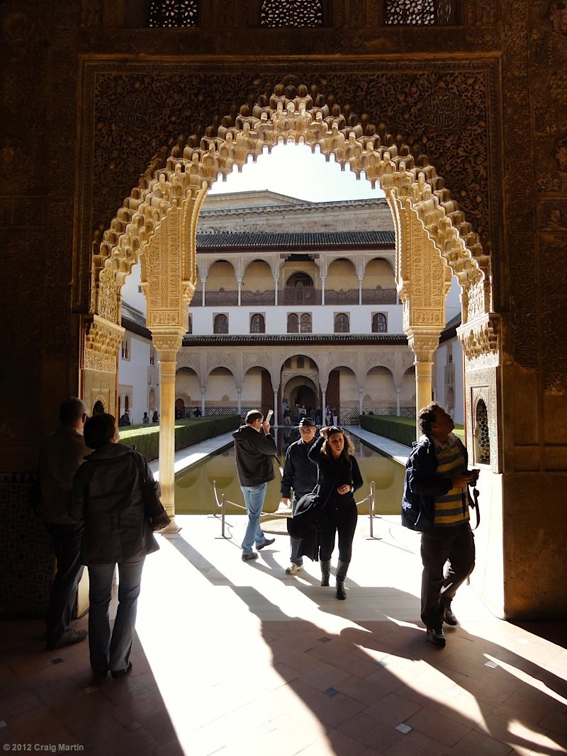 how visit alhambra granada spain 02 - How to visit the Alhambra in Granada