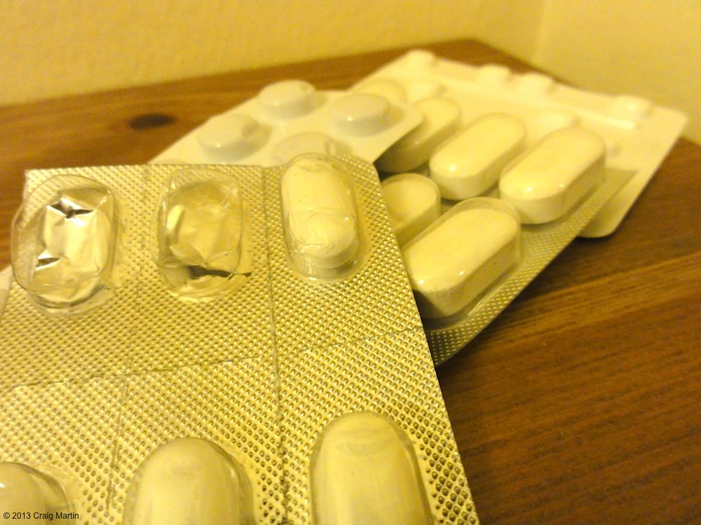 Yay for drugs!
