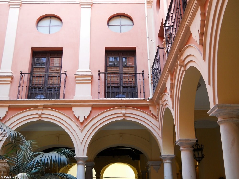 You can get an idea of M&aacute;laga's architecture at the museum.