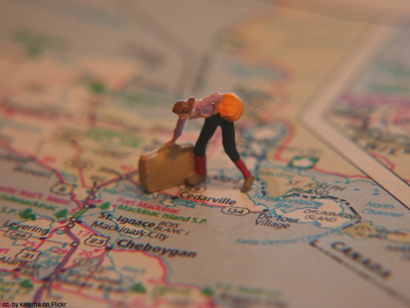 Eleven ways to travel more and travel well podcast