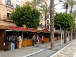 Spain by train - the last #IndieRail Podcast 13 christmasmarkets jerez spain indierail 02 - Spain by train - the last #IndieRail Podcast