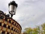 Spain by train - the last #IndieRail Podcast 6 plazadeltoros zaragoza spain indierail 02 - Spain by train - the last #IndieRail Podcast