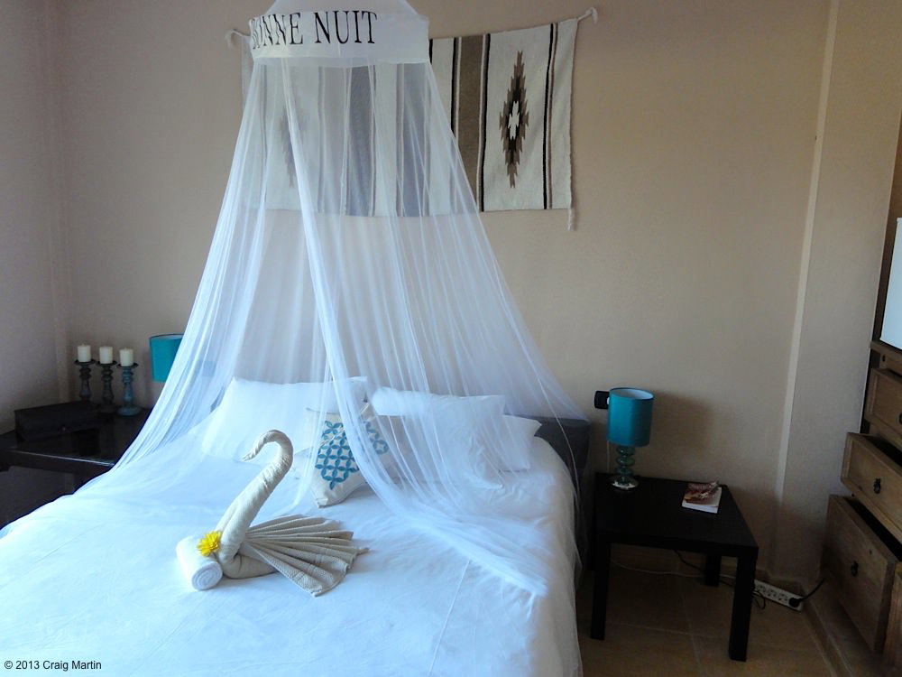 Our room, Santa Fe.
