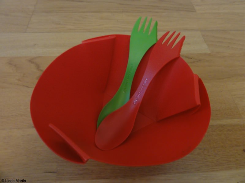 Kitchenware comes in handy more often than you might expect.