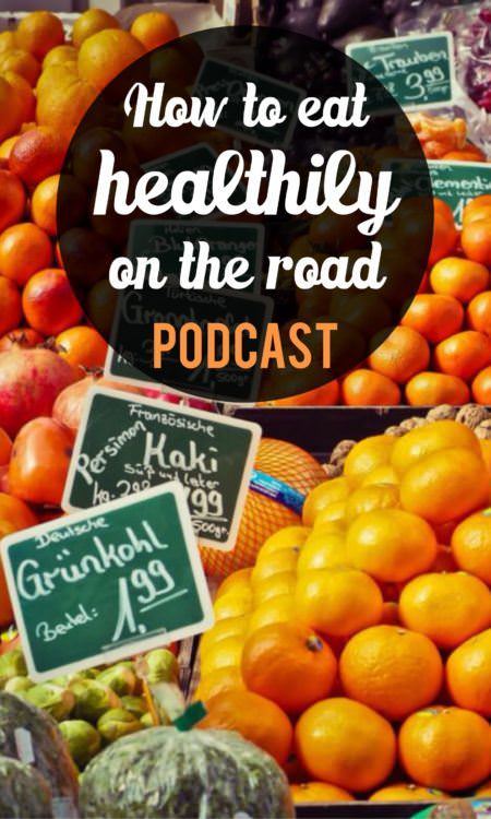 Eat Healthy Pinterest pin