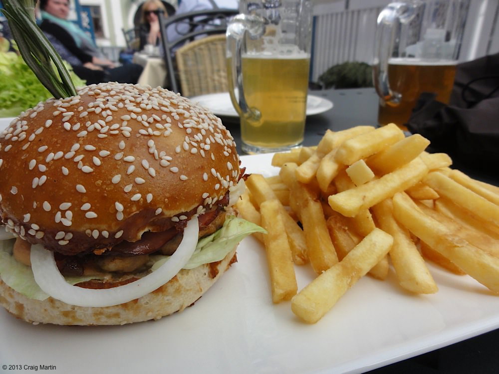Lunch!