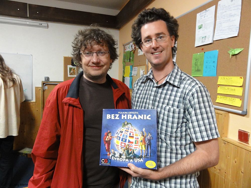 With Vlaada Chvatil