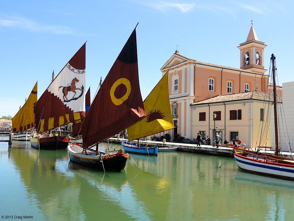 Cesenatico, Italy