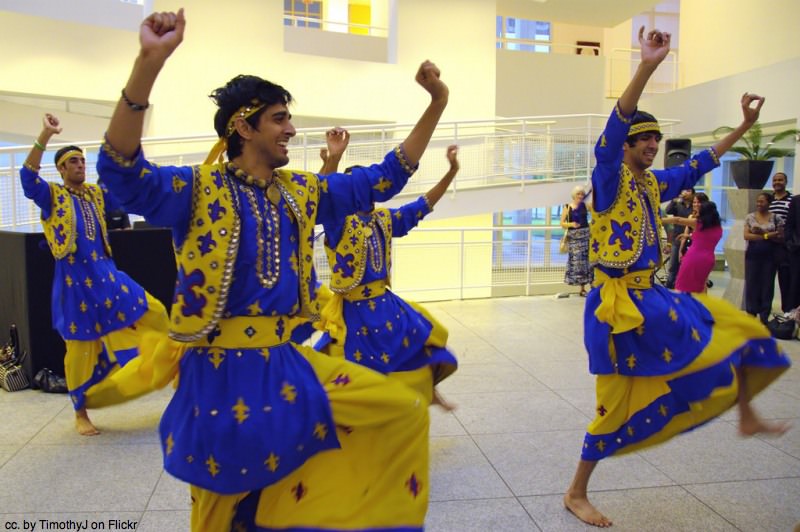 Watch Bollywood.