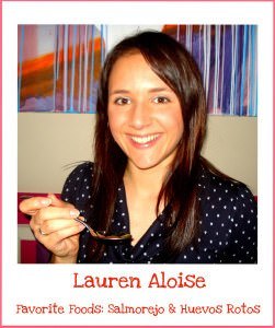 madrid food tours lauren aloise