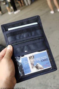 Firenze card