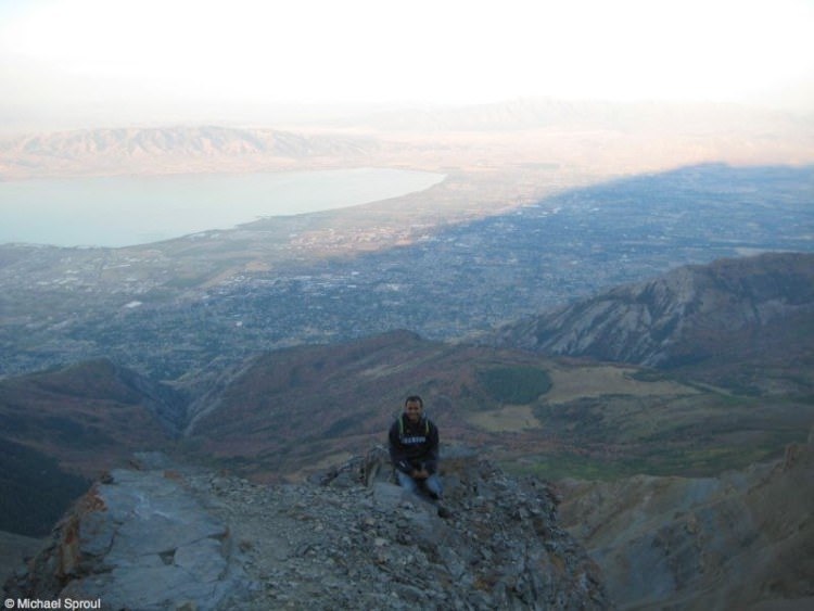 Great hikes in Utah 1 Mt Timp - Great hikes in Utah