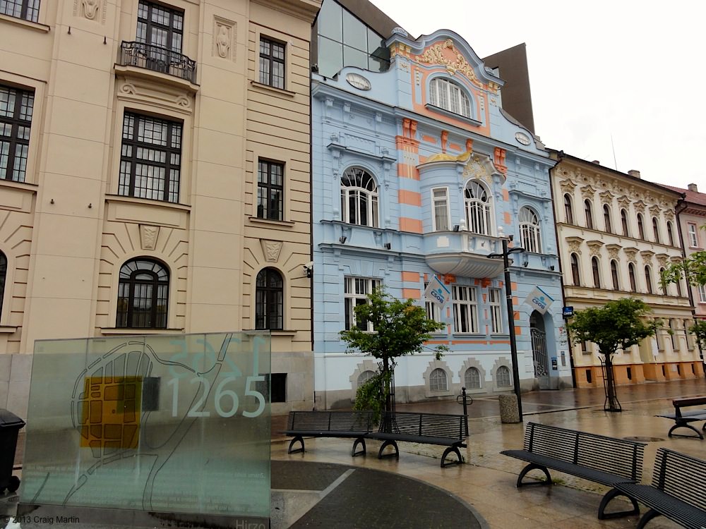 Ceske Budejovice.