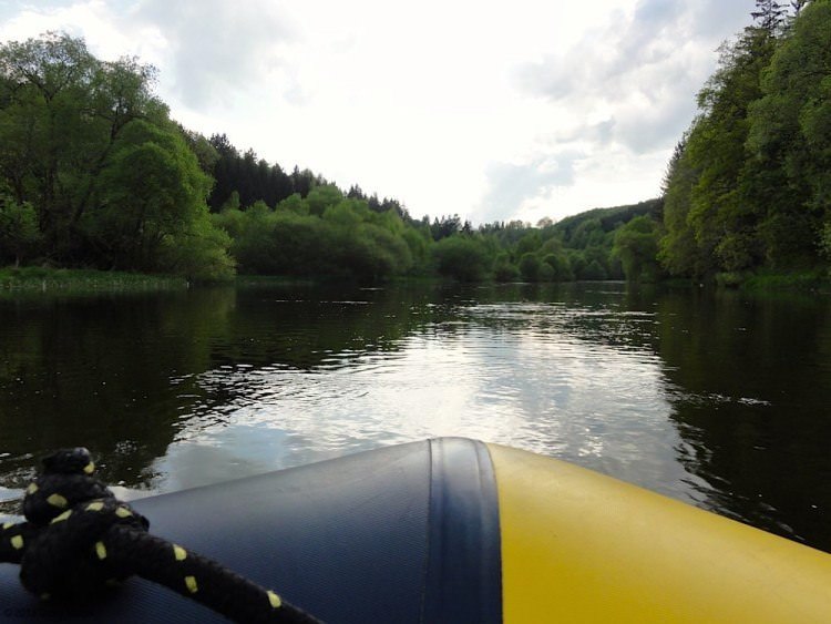 How to spend one day in Cesky Krumlov 3 Cesky Krumlov rafting