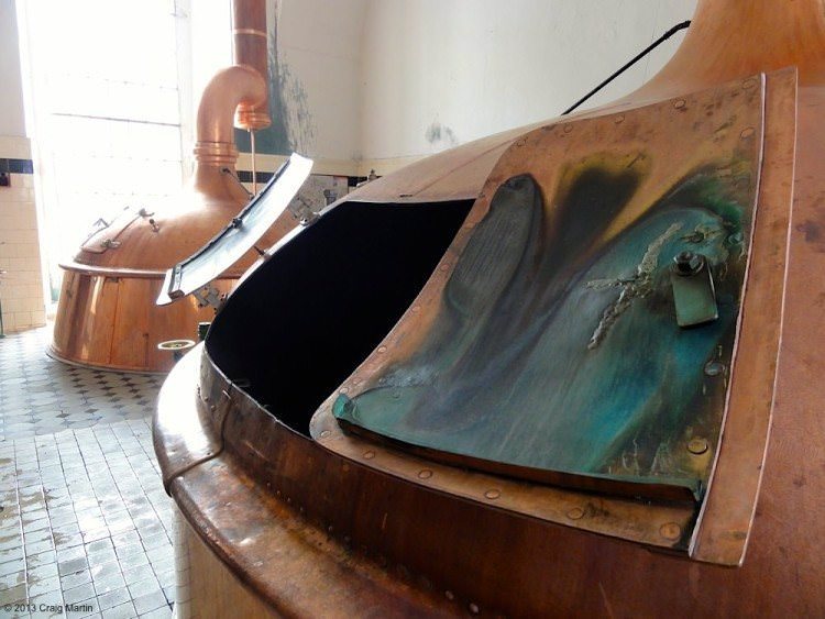 How to spend one day in Cesky Krumlov 2 Cesky Krumlov brewery