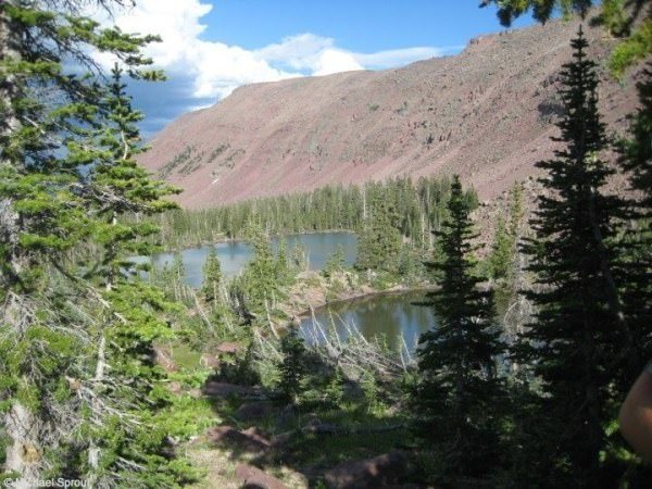 Great Daddy Lake.