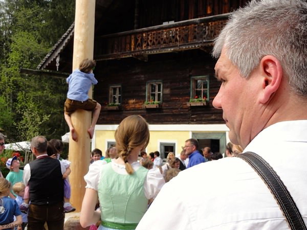 Salzburg Open Air Museum: more lederhosen than you can shake a maypole at