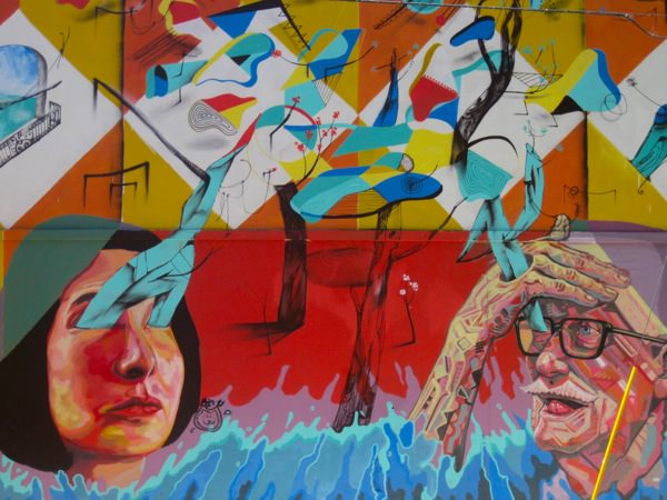 Where to find street art in Buenos Aires