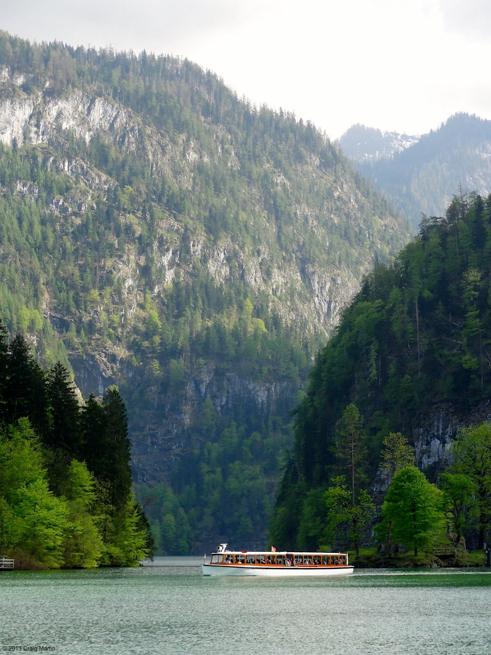 The Best Day Trip from Salzburg: Konigsee and the Salzburg Salt Mines 2 The Konigsee.