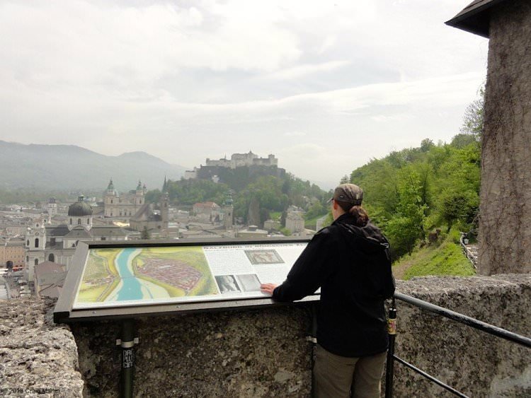 Choose the shoulder season for fewer crowds