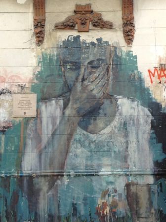 You'll see some tagging, but there's a lot of good stuff too.