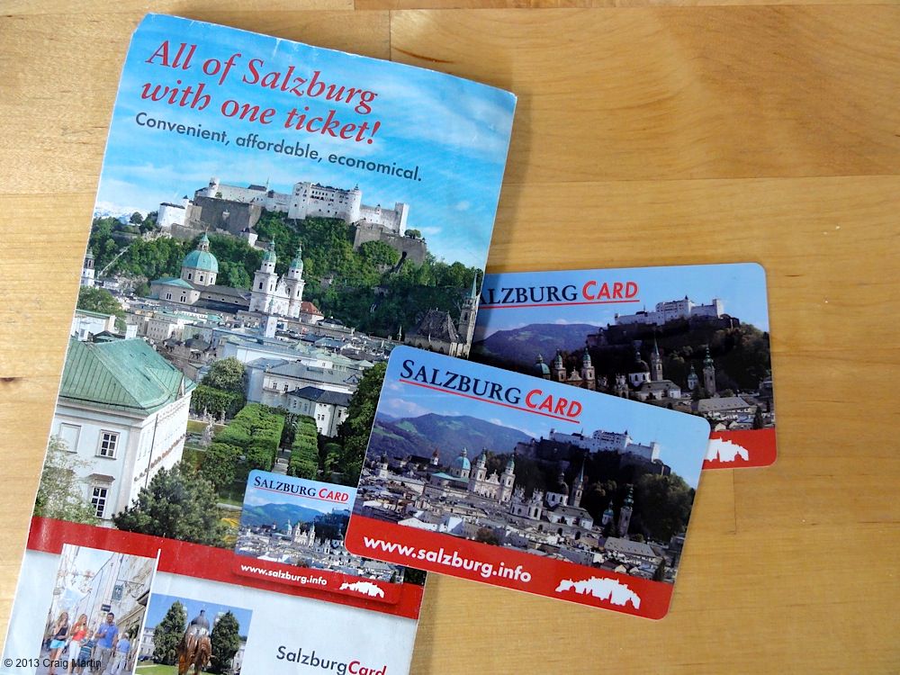 How to get the most out of your city card