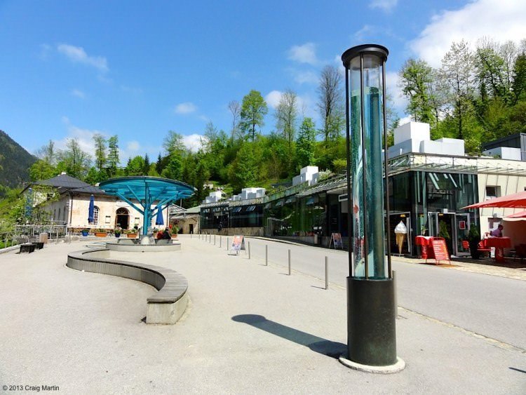 The Best Day Trip from Salzburg: Konigsee and the Salzburg Salt Mines 1 The salt mines at Berchtesgaden.