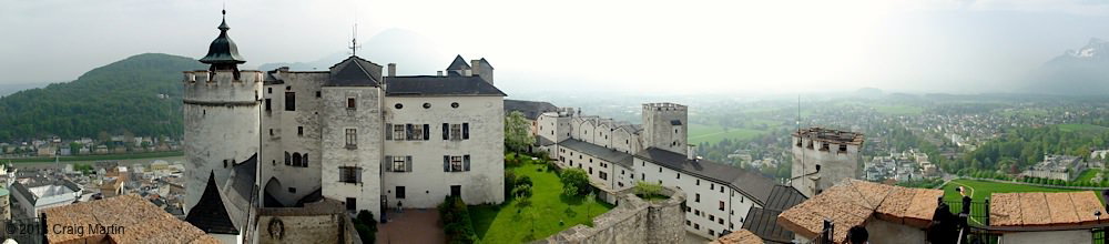 Top ten things to do in Salzburg podcast