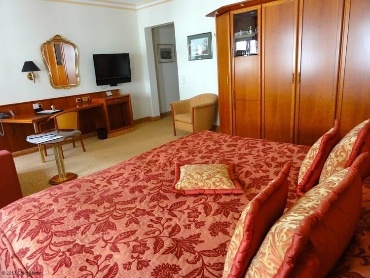 The day-before-you-travel checklist podcast 3 Buelow residenz hotel, Dresden