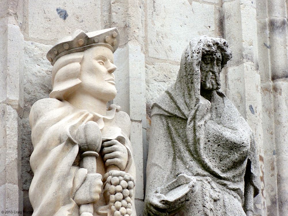 Time by the Rhine: the Bonn and Cologne podcast