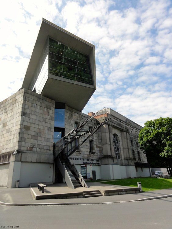 Nazi Party Rally Grounds Documentation Centre