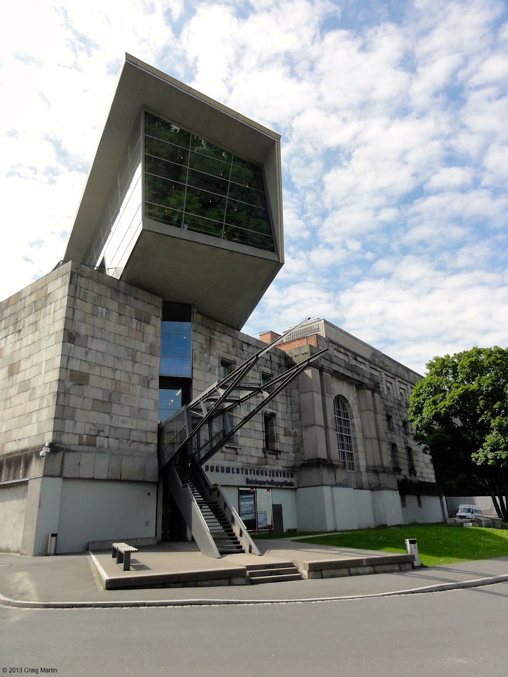 Nazi Party Rally Grounds Documentation Centre