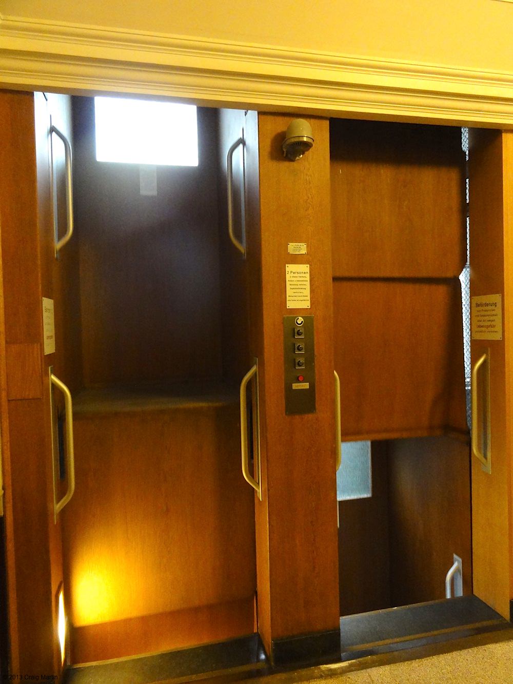 Paternoster.